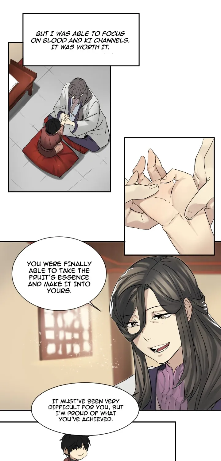 Read Volcanic Age chapter 6 image 32 on Lezhin