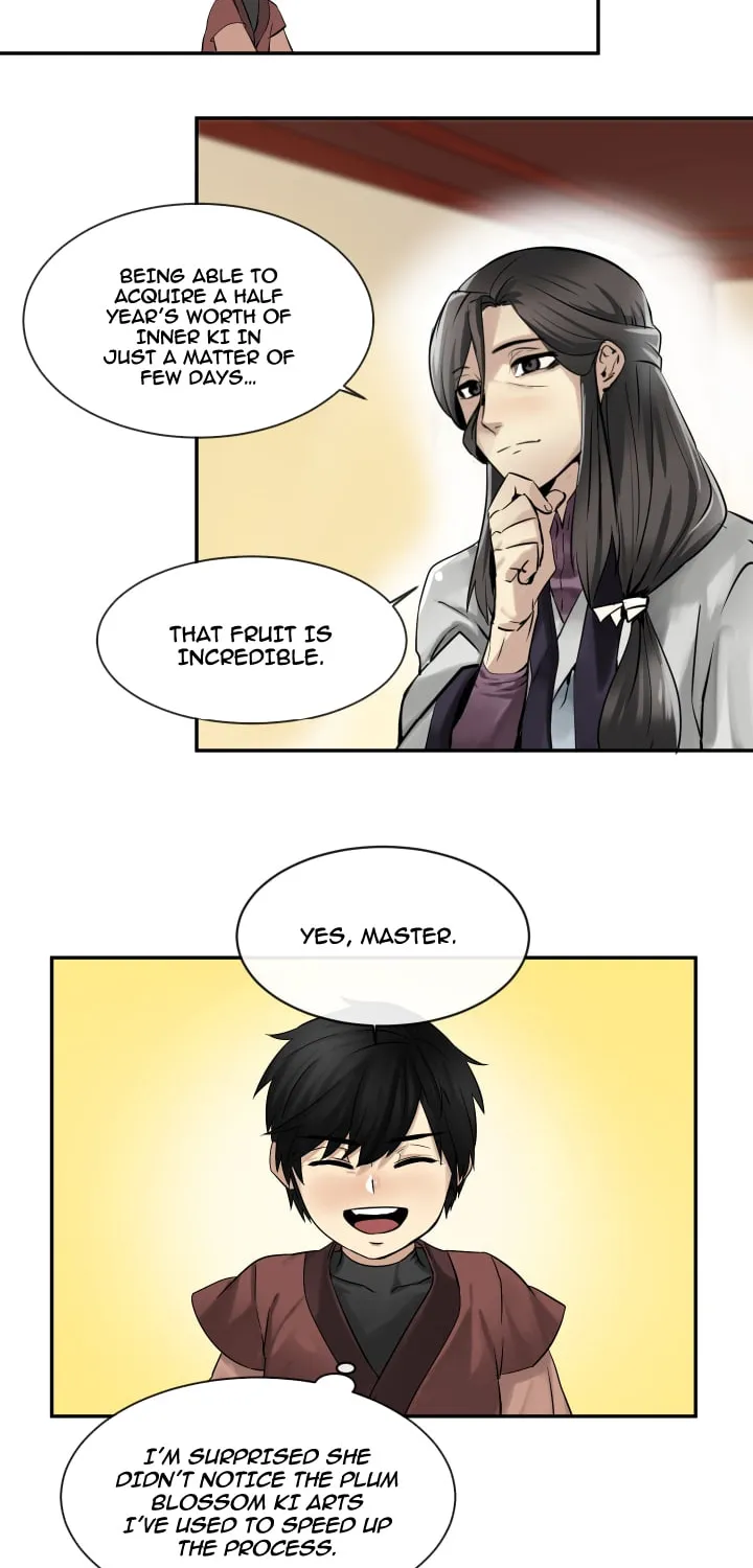 Read Volcanic Age chapter 6 image 33 on Lezhin