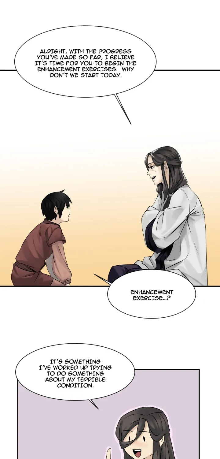 Read Volcanic Age chapter 6 image 35 on Lezhin