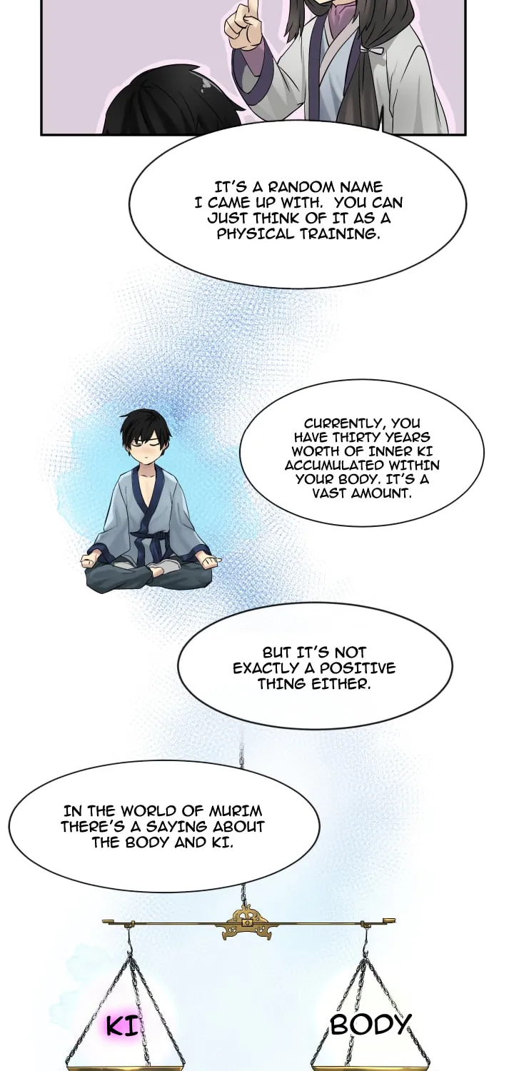 Read Volcanic Age chapter 6 image 36 on Lezhin