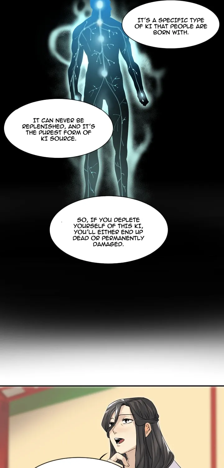 Read Volcanic Age chapter 6 image 4 on Lezhin