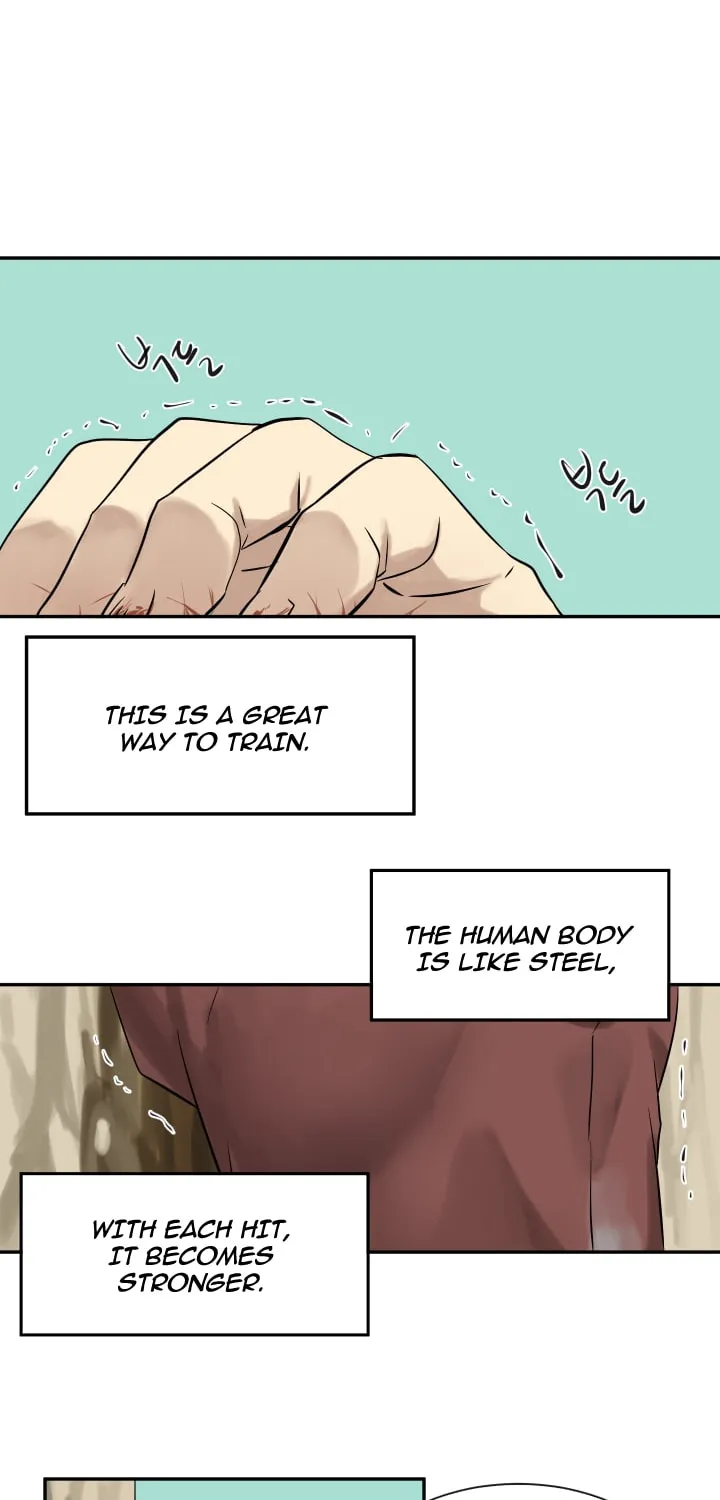 Read Volcanic Age chapter 6 image 41 on Lezhin