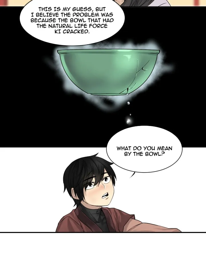 Read Volcanic Age chapter 6 image 5 on Lezhin