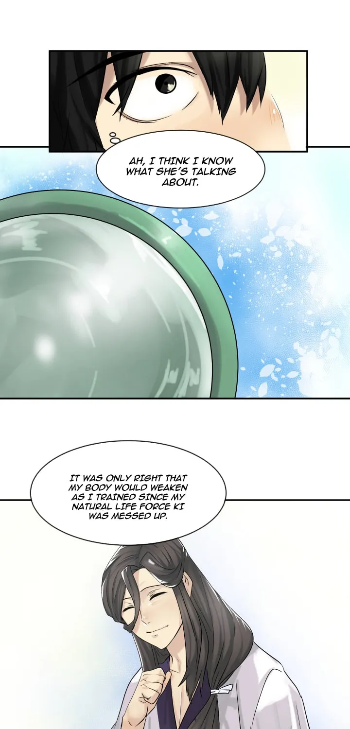 Read Volcanic Age chapter 6 image 6 on Lezhin