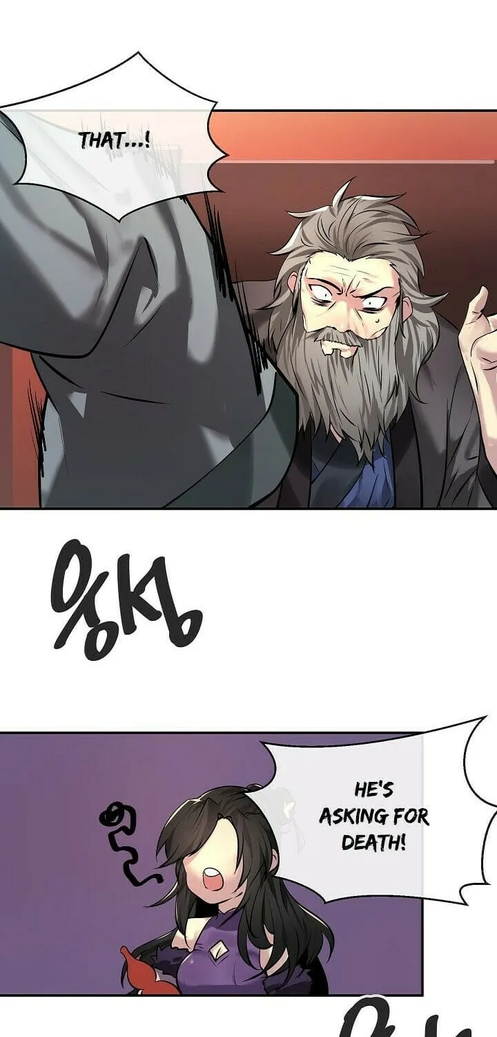 Read Volcanic Age chapter 60 image 21 on Lezhin