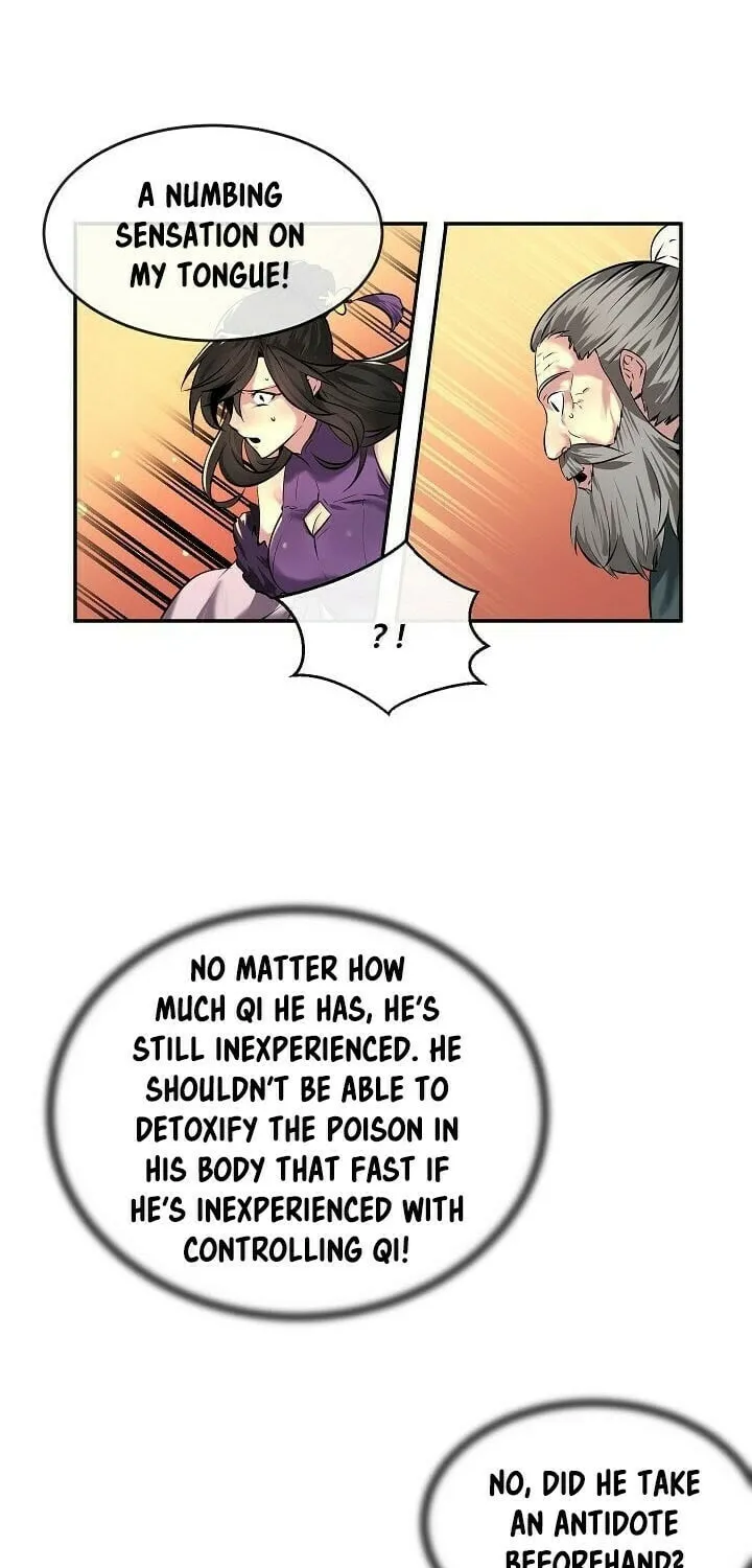 Read Volcanic Age chapter 60 image 27 on Lezhin
