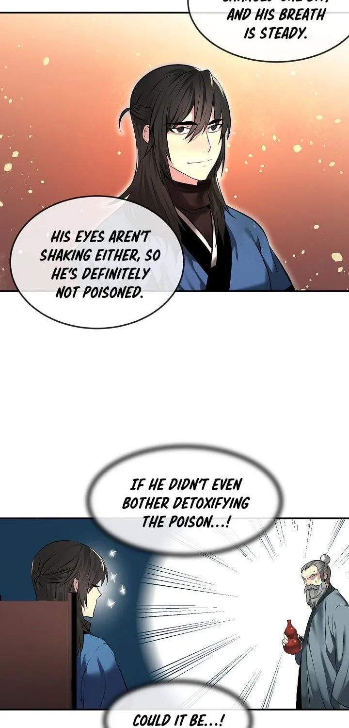 Read Volcanic Age chapter 60 image 36 on Lezhin