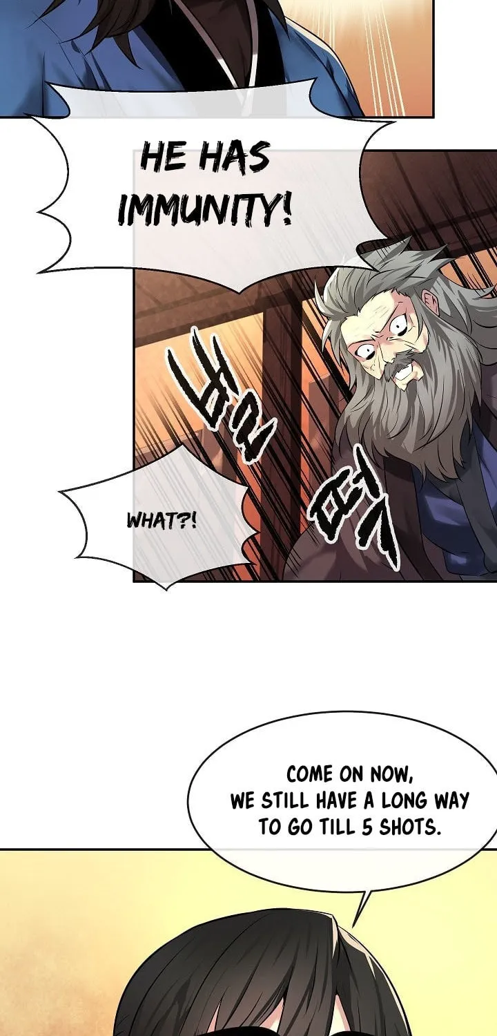 Read Volcanic Age chapter 60 image 38 on Lezhin