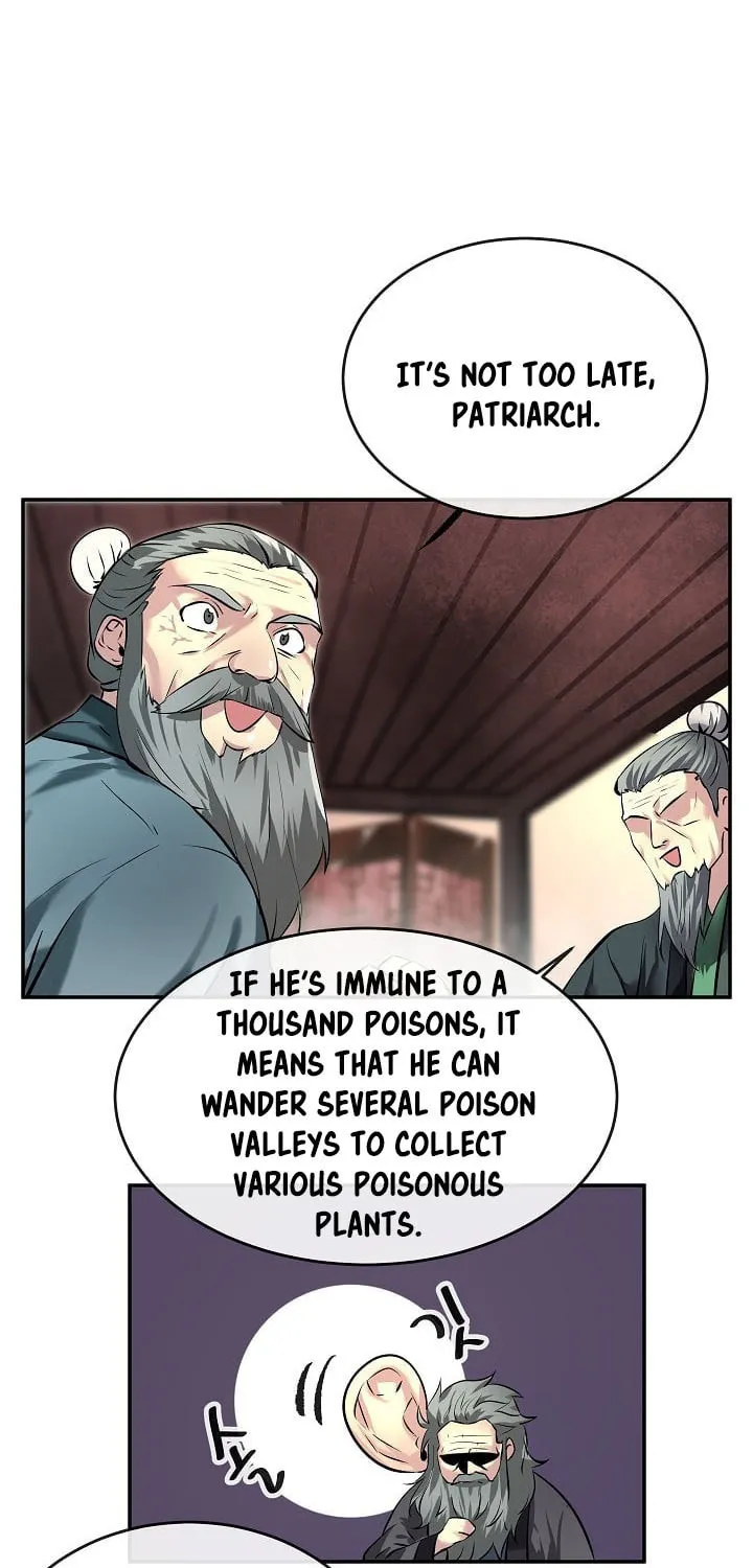 Read Volcanic Age chapter 60 image 45 on Lezhin