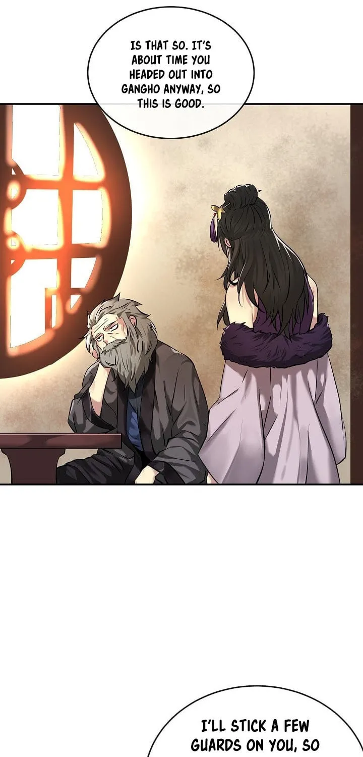 Read Volcanic Age chapter 60 image 48 on Lezhin