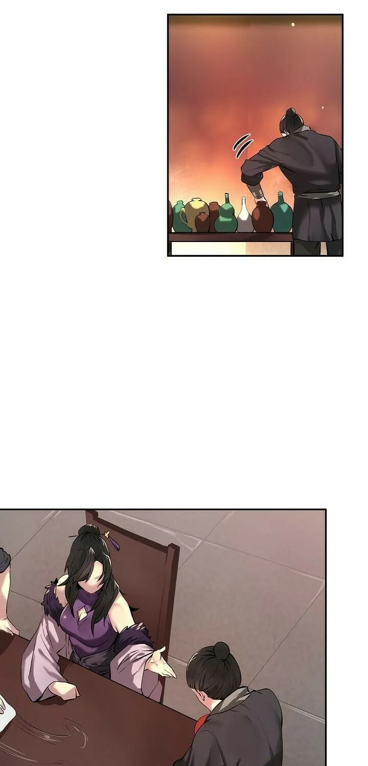 Read Volcanic Age chapter 60 image 5 on Lezhin