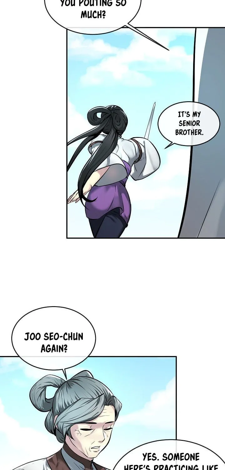 Read Volcanic Age chapter 60 image 54 on Lezhin