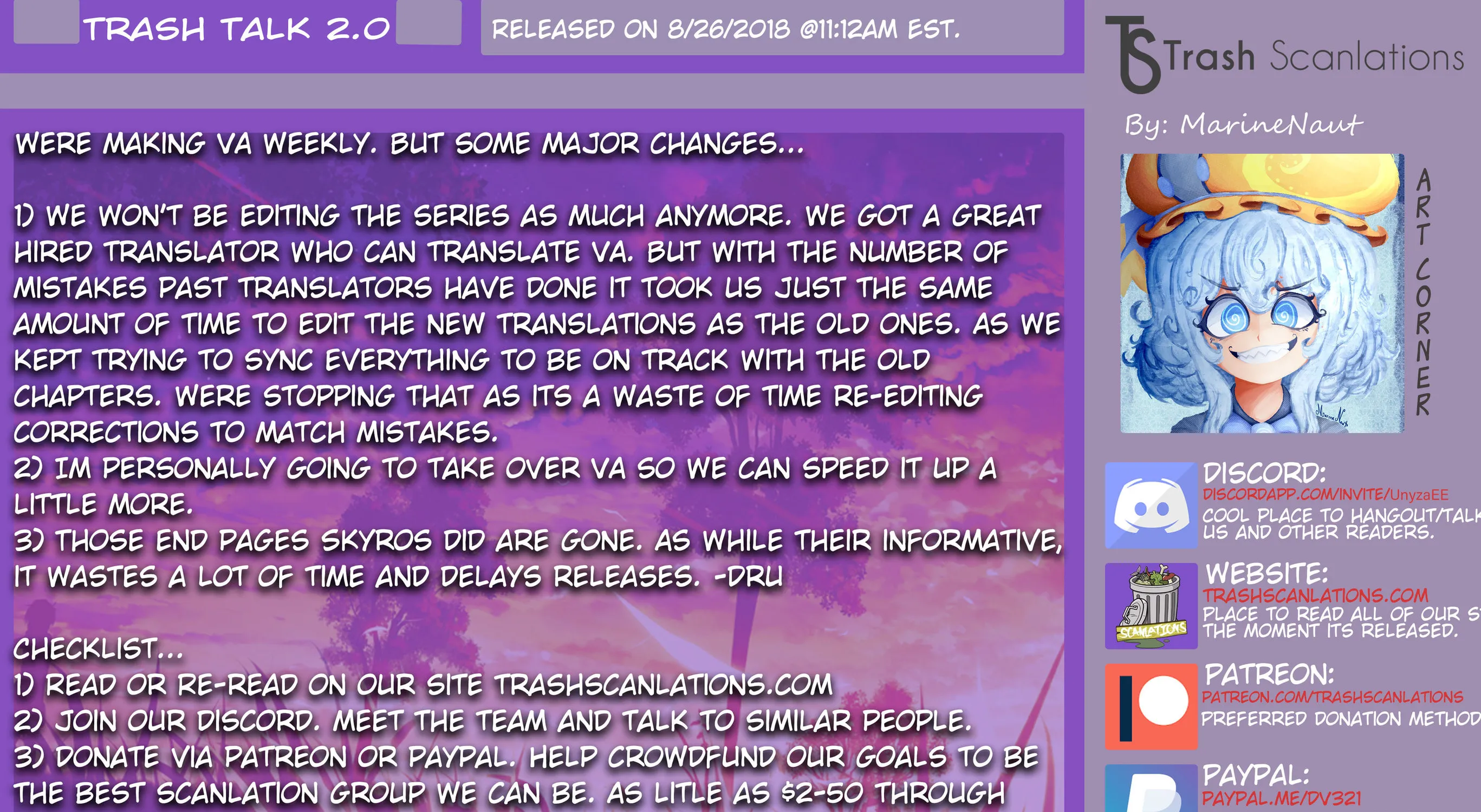 Read Volcanic Age chapter 60 image 59 on Lezhin