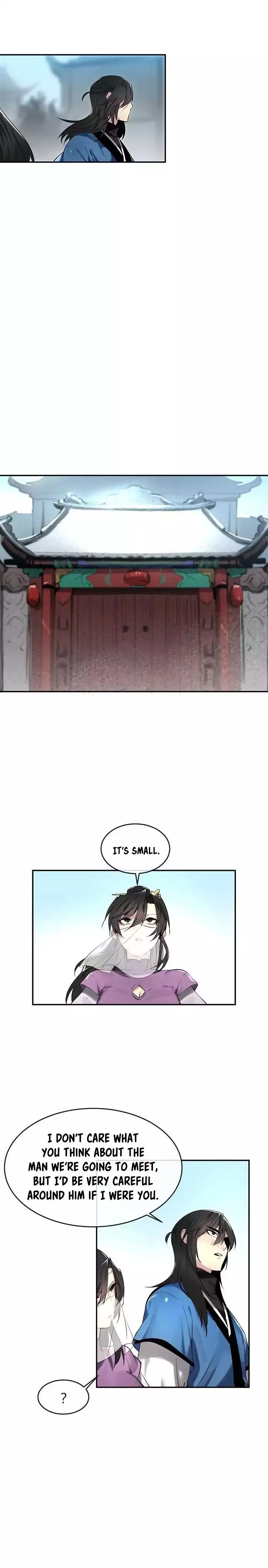 Read Volcanic Age chapter 61 image 13 on Lezhin