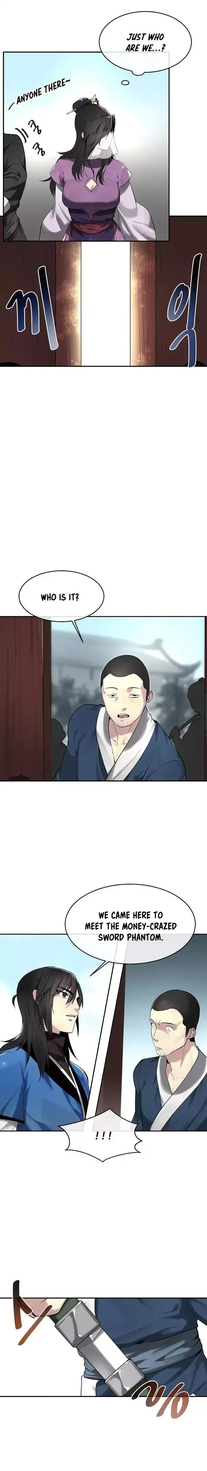 Read Volcanic Age chapter 61 image 14 on Lezhin