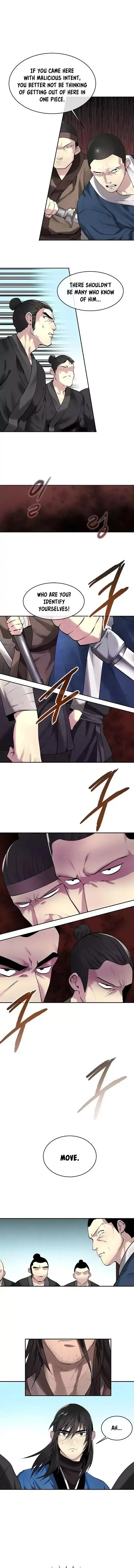 Read Volcanic Age chapter 61 image 15 on Lezhin