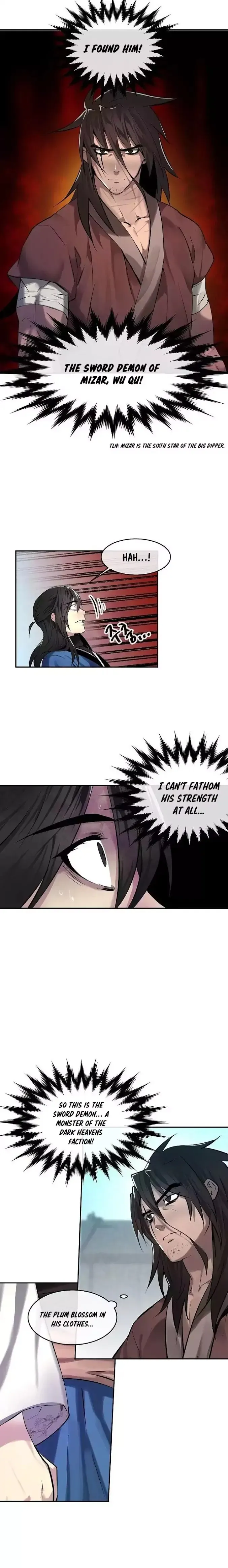 Read Volcanic Age chapter 61 image 16 on Lezhin