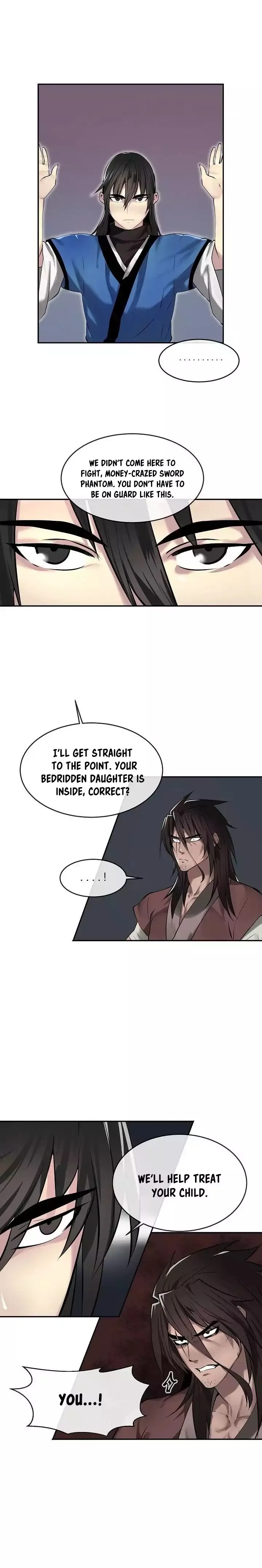 Read Volcanic Age chapter 61 image 18 on Lezhin