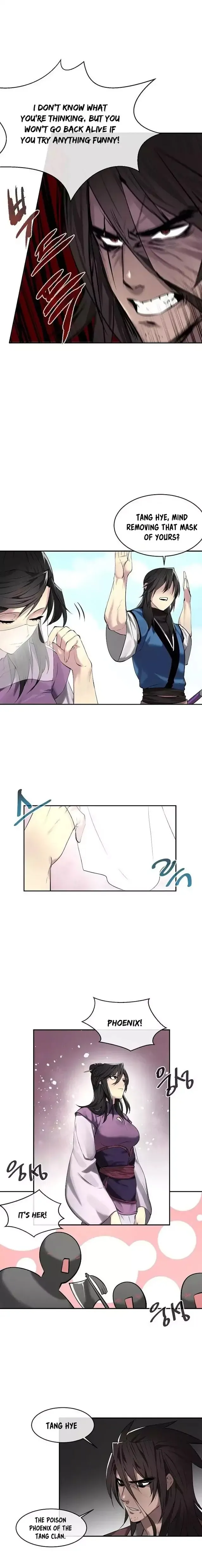 Read Volcanic Age chapter 61 image 19 on Lezhin