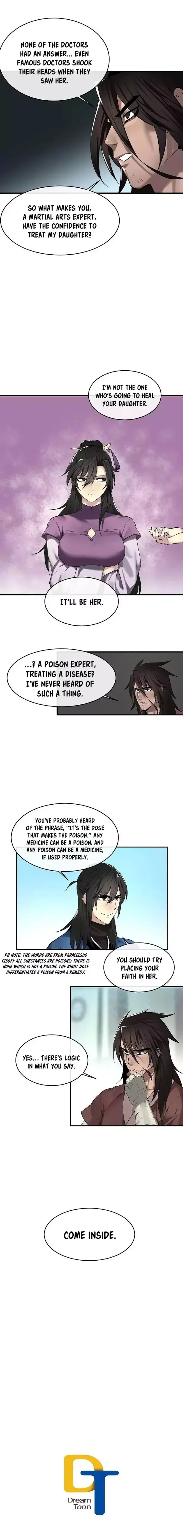 Read Volcanic Age chapter 61 image 21 on Lezhin