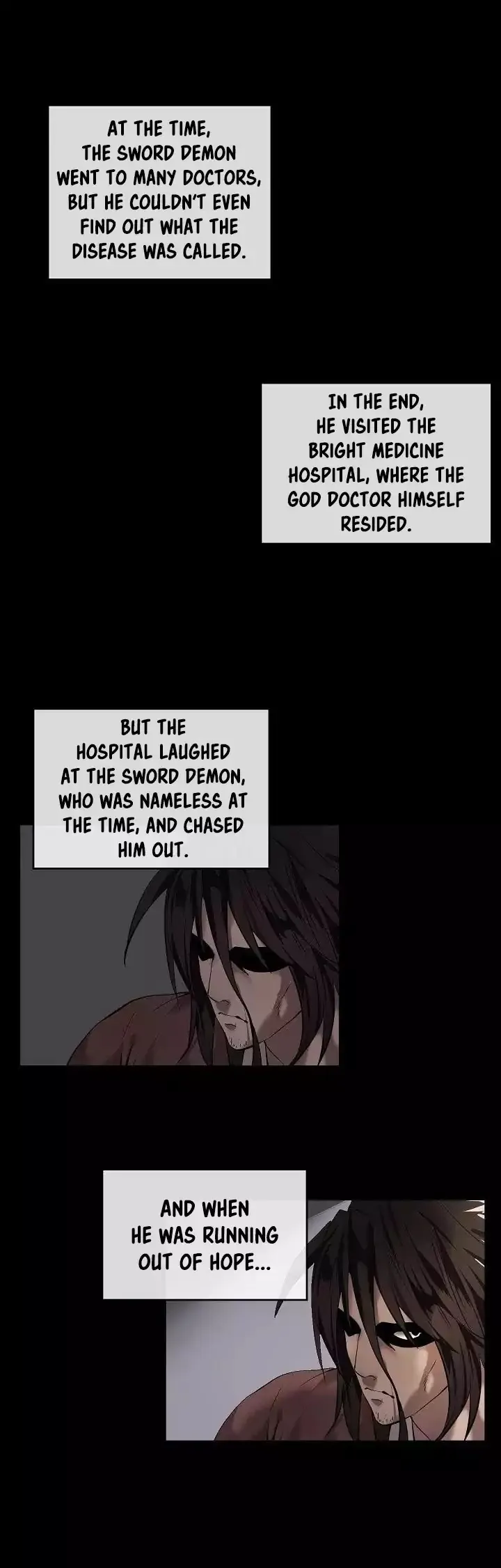 Read Volcanic Age chapter 61 image 3 on Lezhin