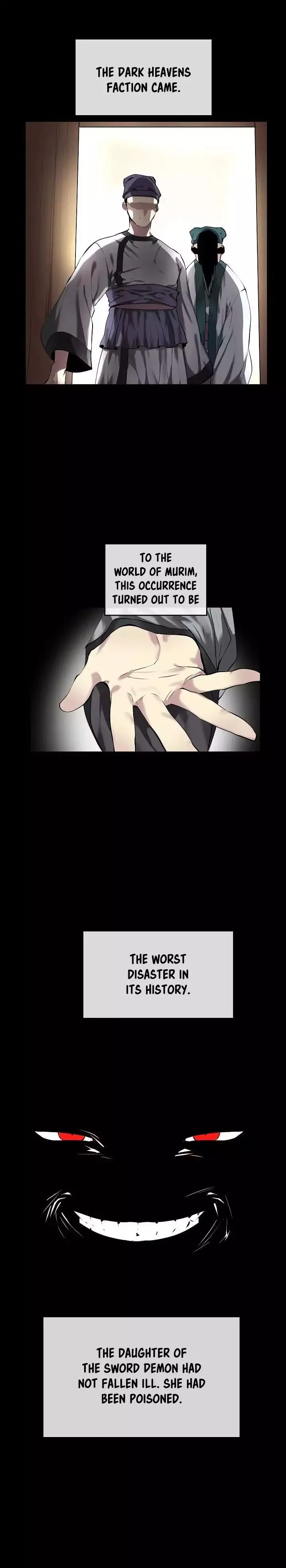 Read Volcanic Age chapter 61 image 4 on Lezhin