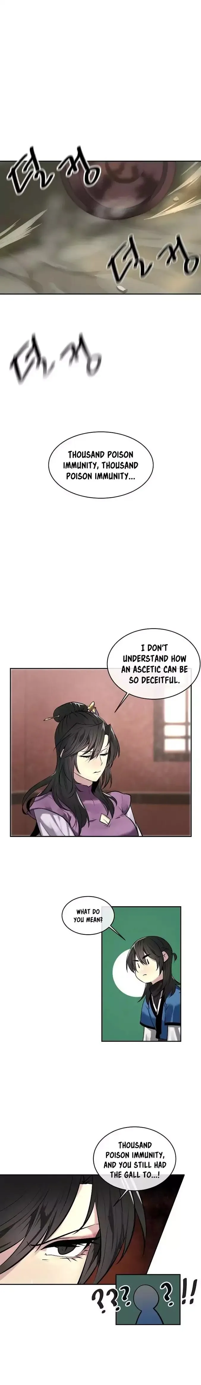 Read Volcanic Age chapter 61 image 6 on Lezhin