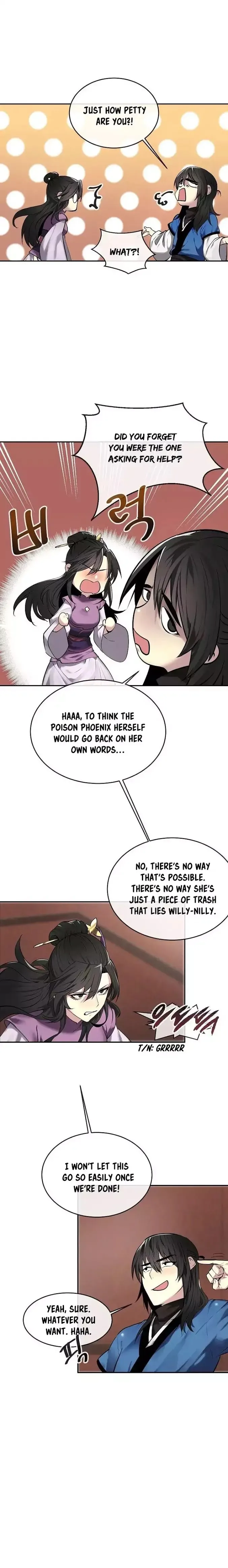 Read Volcanic Age chapter 61 image 7 on Lezhin