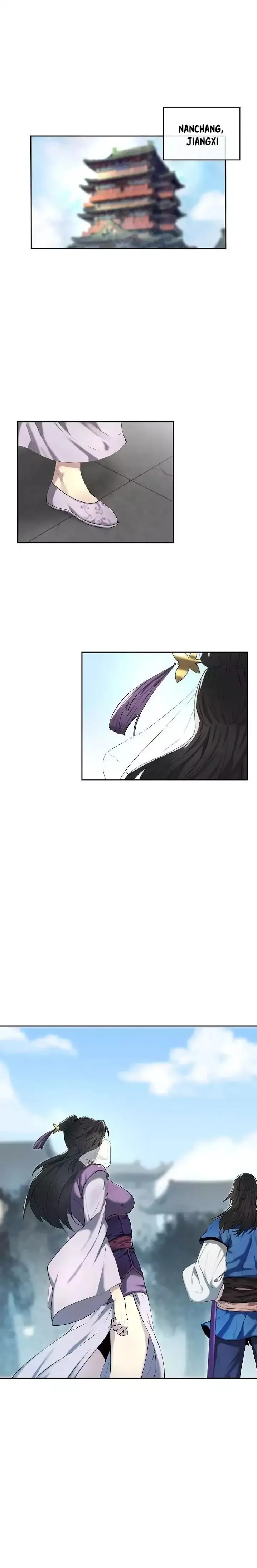 Read Volcanic Age chapter 61 image 8 on Lezhin