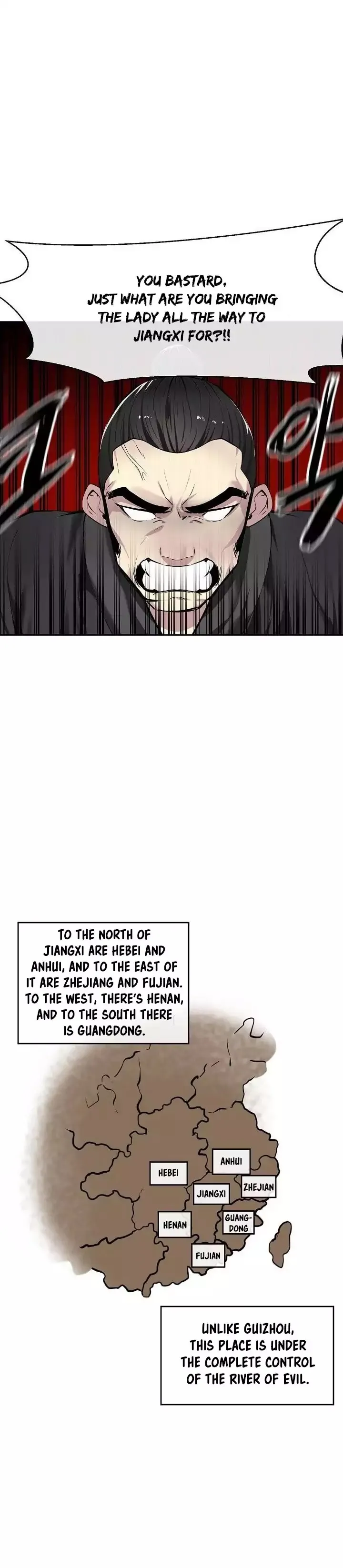 Read Volcanic Age chapter 61 image 9 on Lezhin