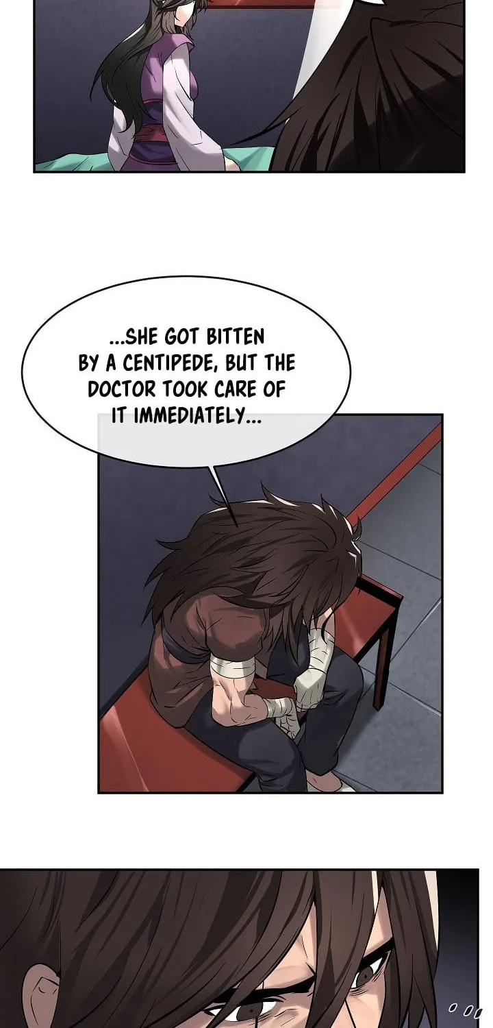 Read Volcanic Age chapter 62 image 14 on Lezhin