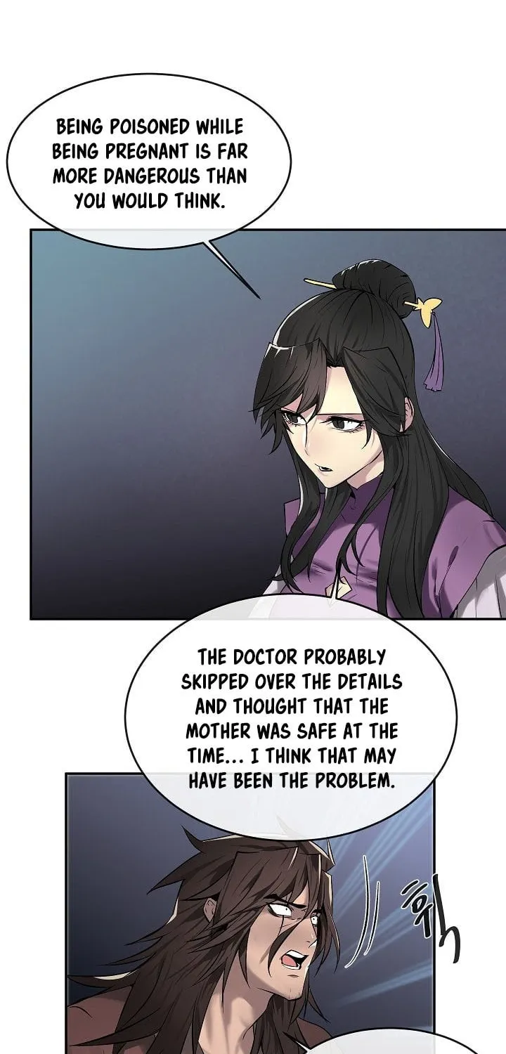 Read Volcanic Age chapter 62 image 16 on Lezhin