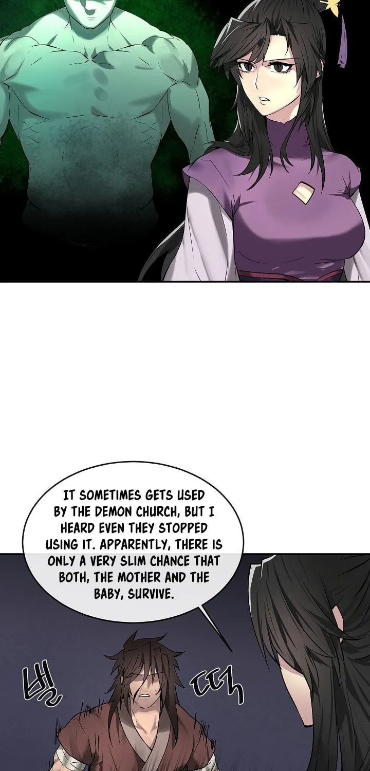 Read Volcanic Age chapter 62 image 20 on Lezhin
