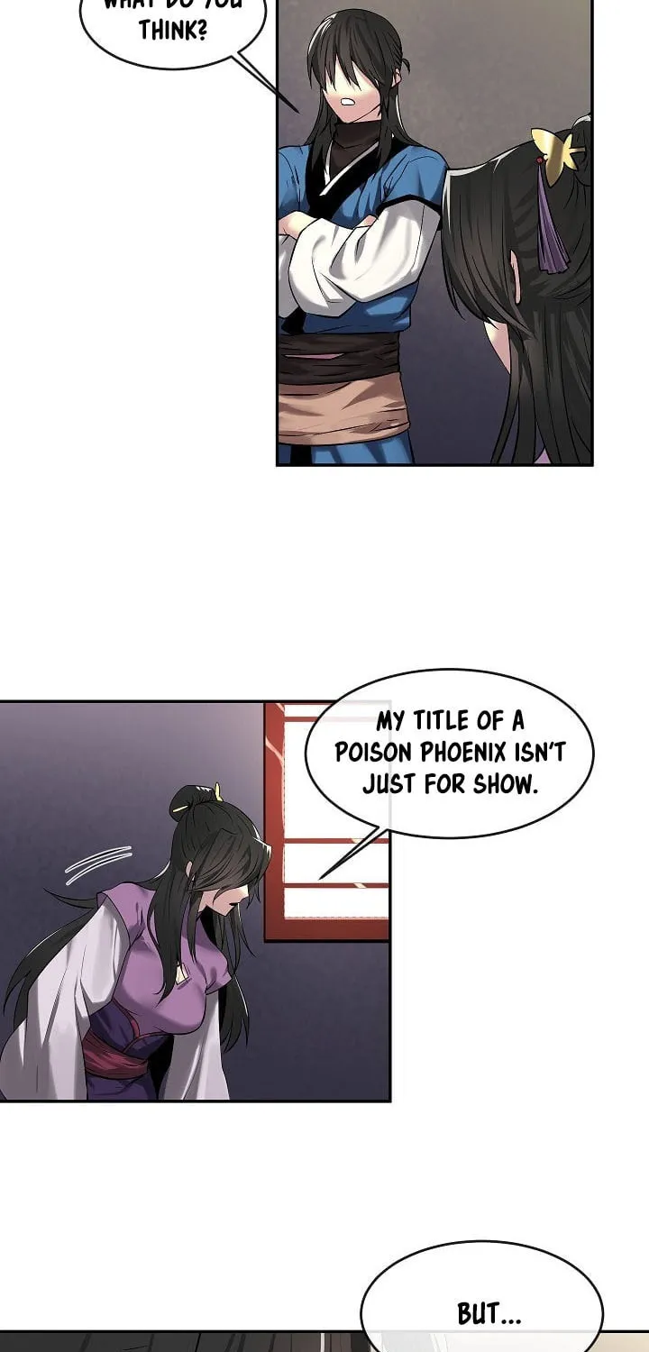 Read Volcanic Age chapter 62 image 30 on Lezhin