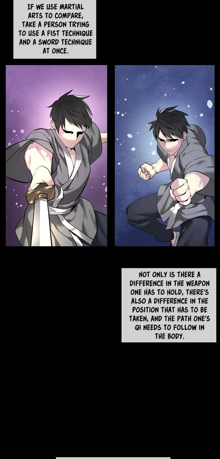 Read Volcanic Age chapter 62 image 37 on Lezhin