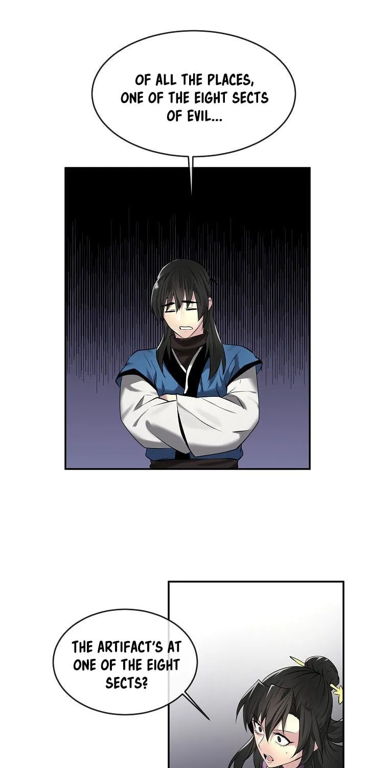Read Volcanic Age chapter 62 image 42 on Lezhin