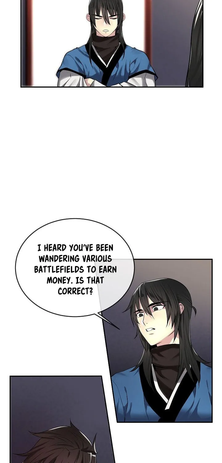 Read Volcanic Age chapter 62 image 46 on Lezhin