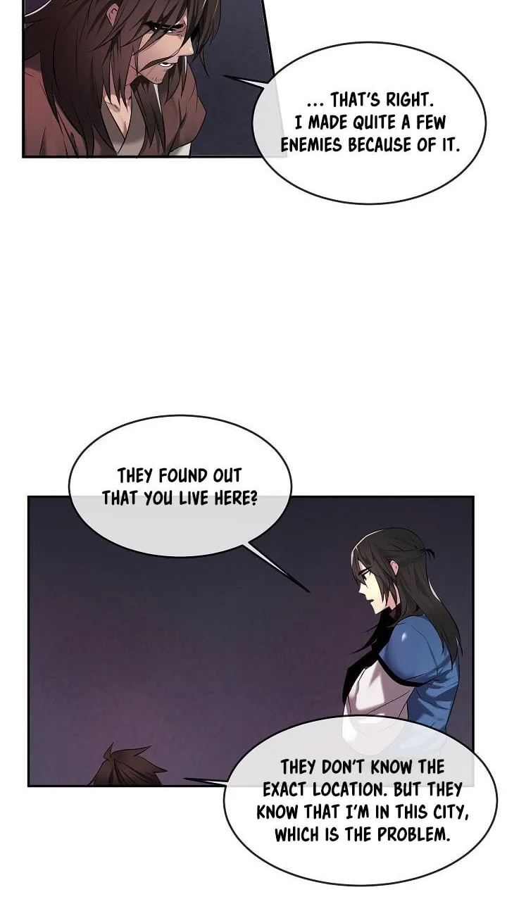 Read Volcanic Age chapter 62 image 47 on Lezhin
