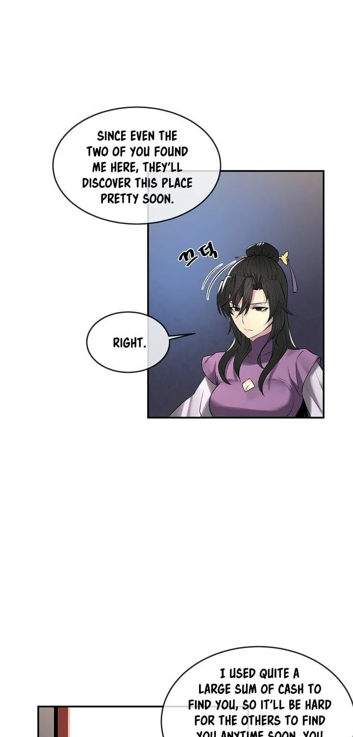 Read Volcanic Age chapter 62 image 48 on Lezhin