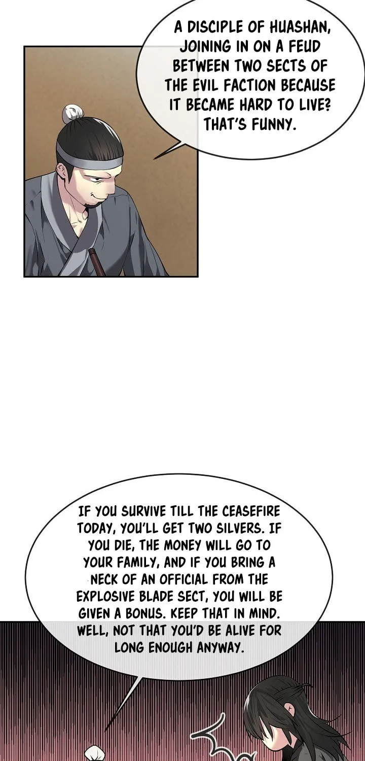Read Volcanic Age chapter 63 image 18 on Lezhin