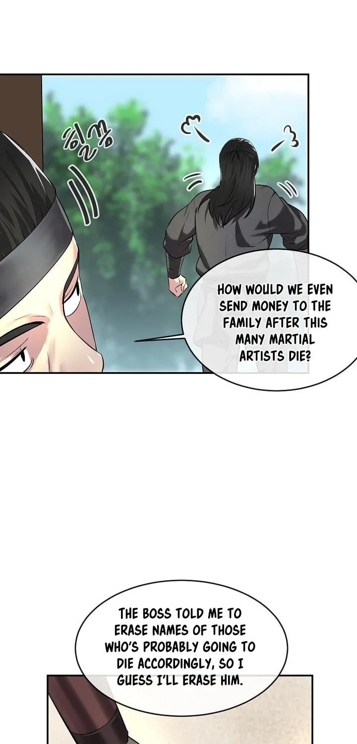 Read Volcanic Age chapter 63 image 20 on Lezhin
