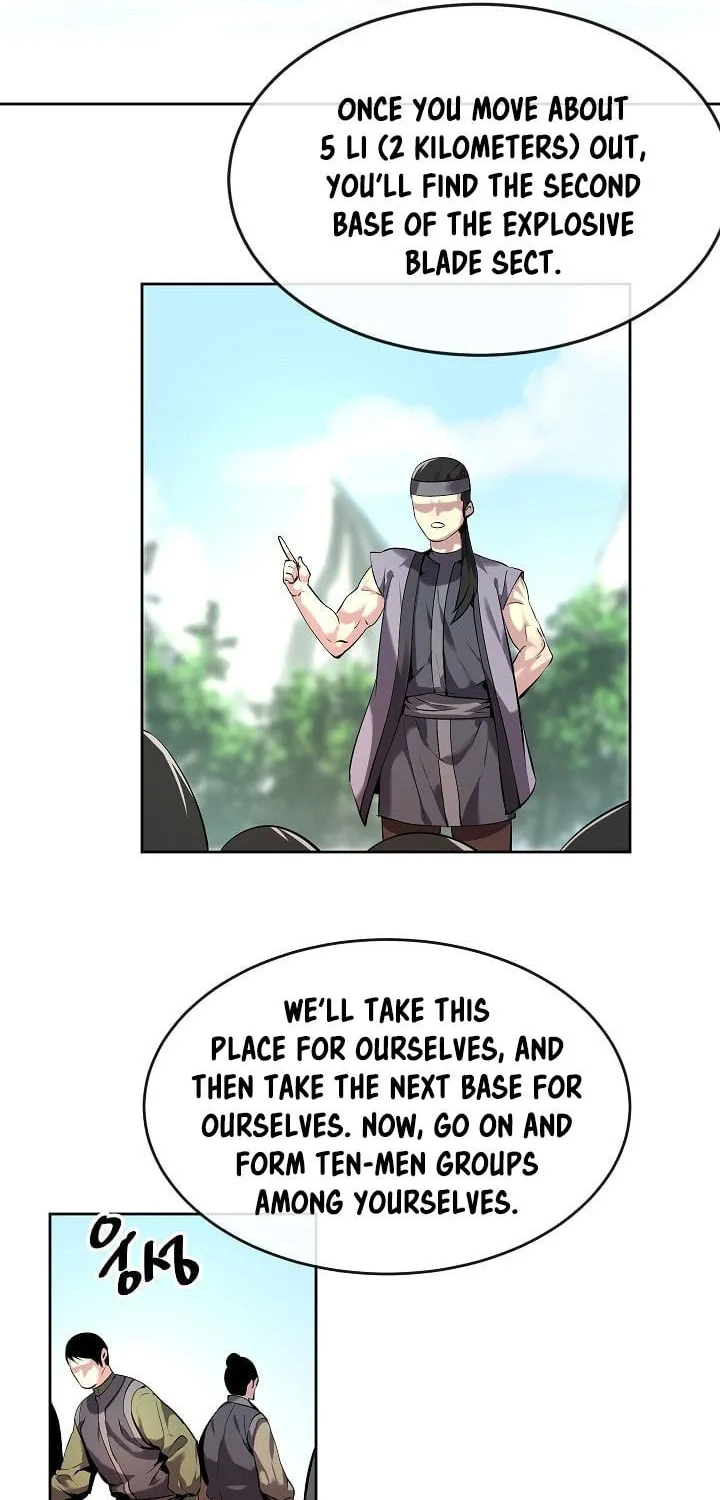 Read Volcanic Age chapter 63 image 29 on Lezhin