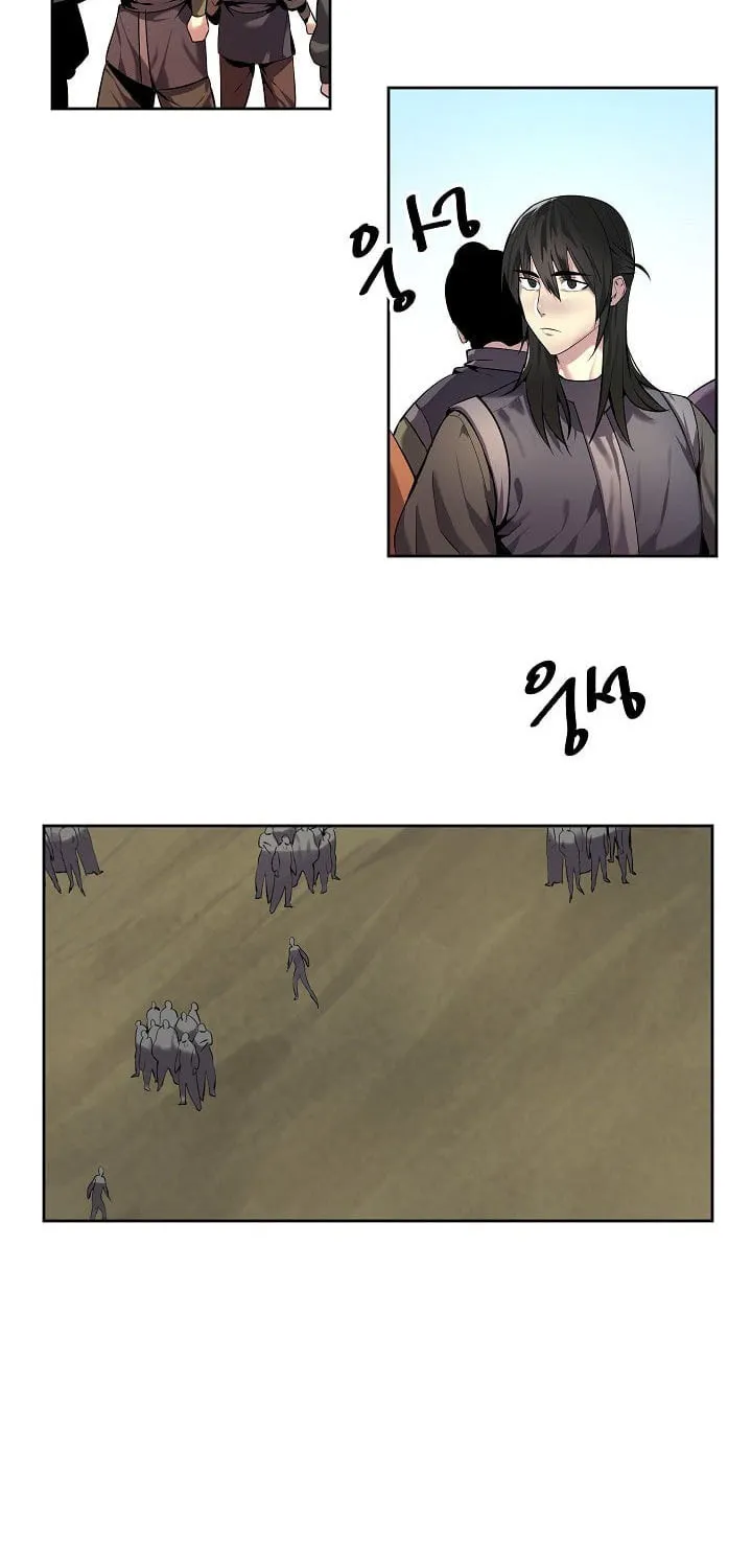 Read Volcanic Age chapter 63 image 30 on Lezhin