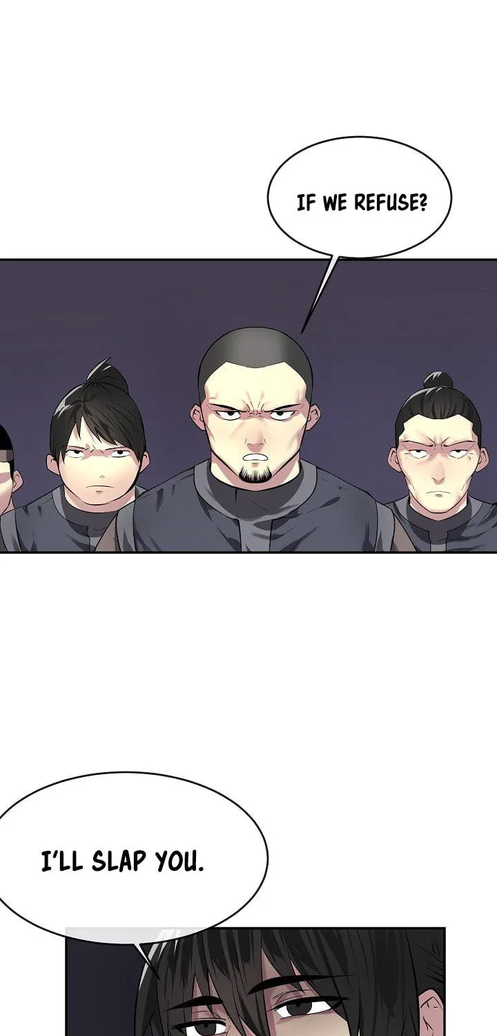 Read Volcanic Age chapter 63 image 45 on Lezhin
