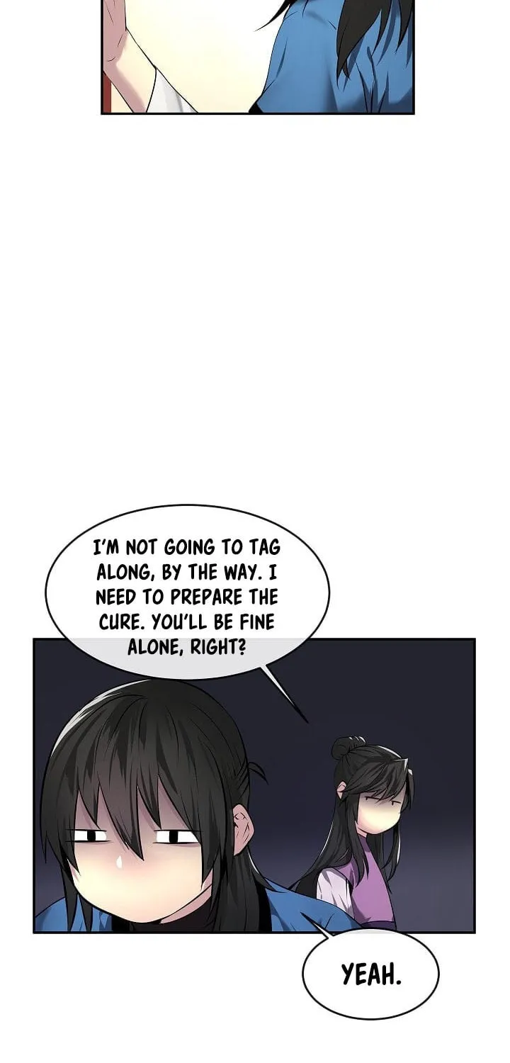 Read Volcanic Age chapter 63 image 5 on Lezhin