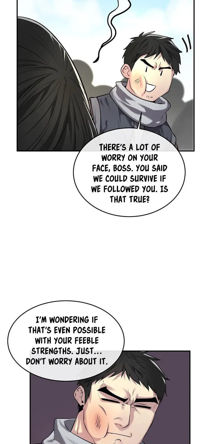 Read Volcanic Age chapter 63 image 51 on Lezhin