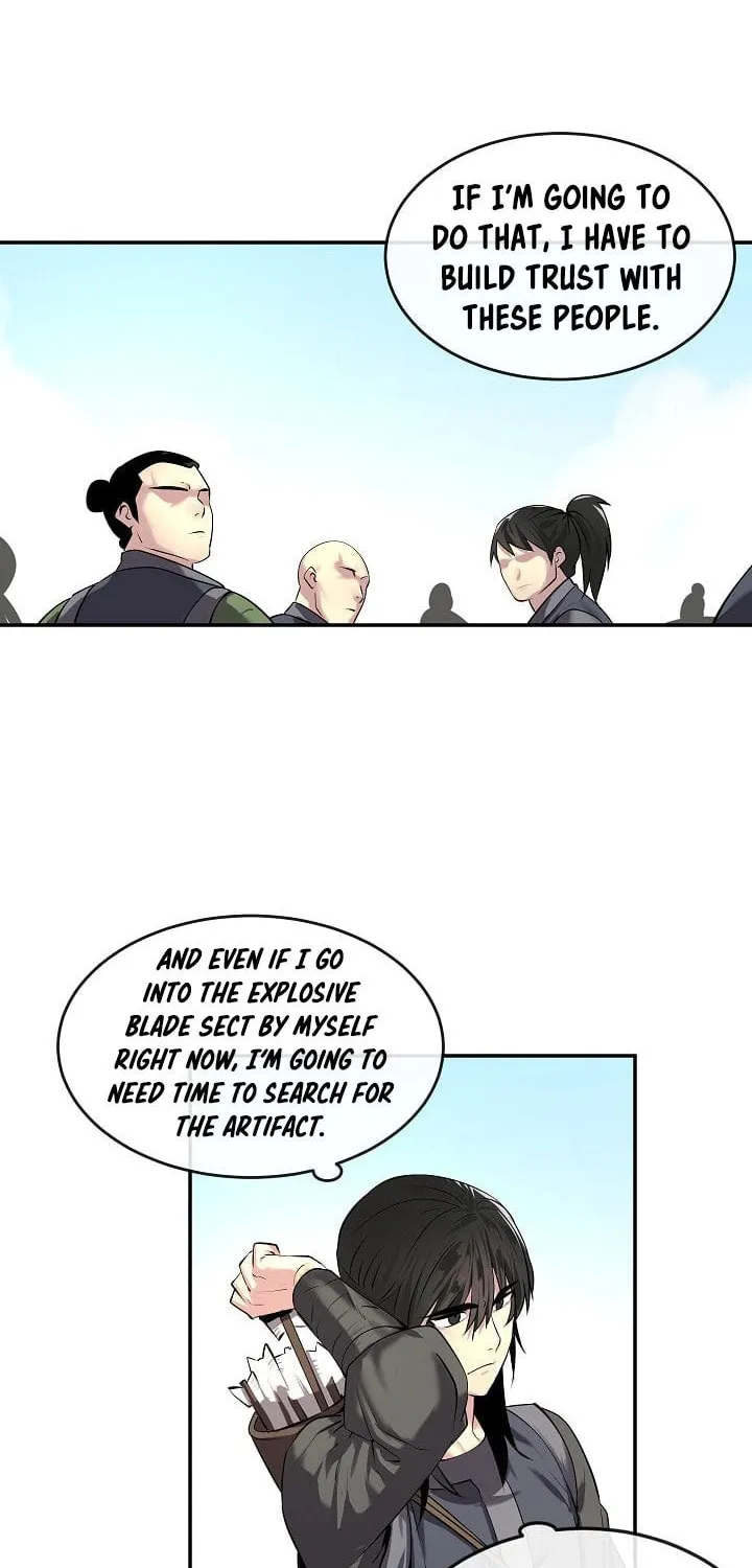 Read Volcanic Age chapter 63 image 54 on Lezhin