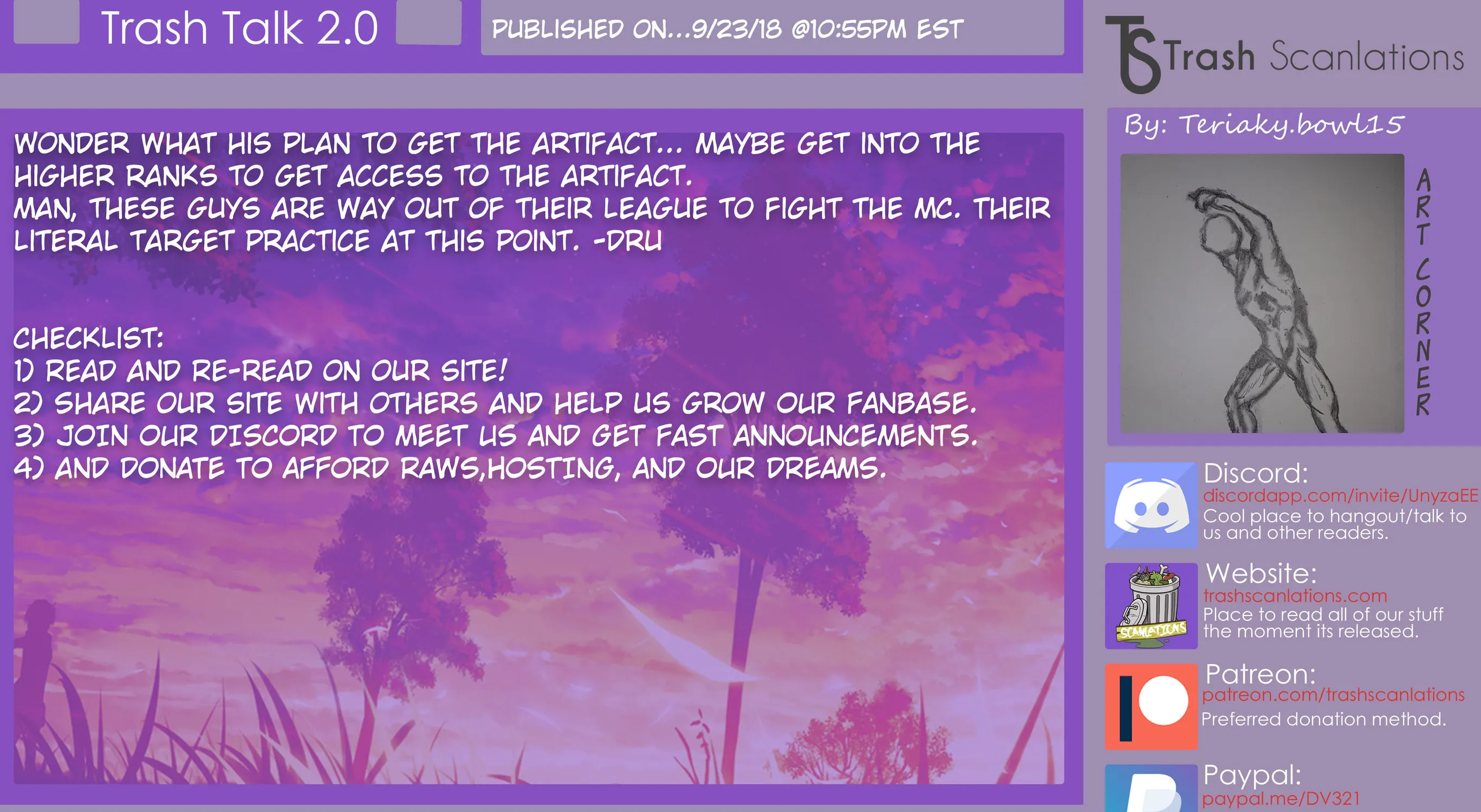Read Volcanic Age chapter 63 image 80 on Lezhin