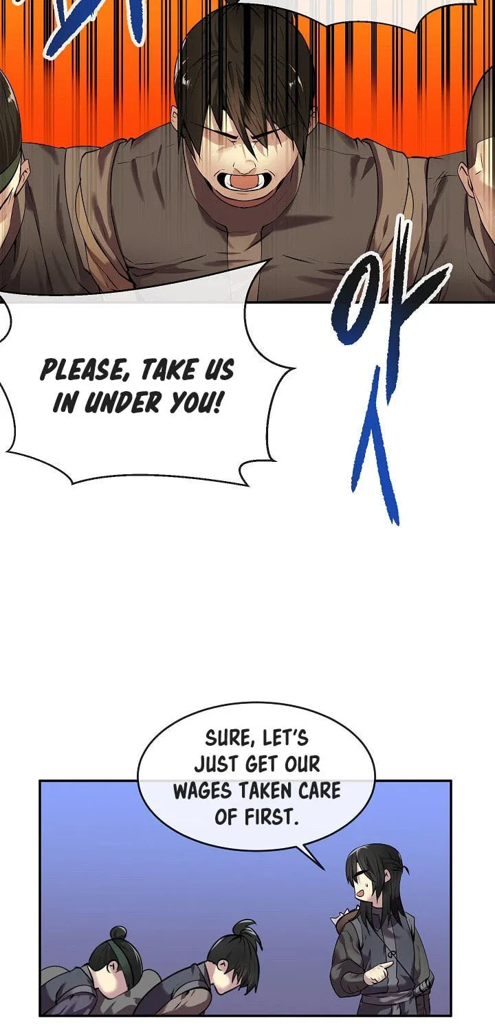 Read Volcanic Age chapter 64 image 10 on Lezhin