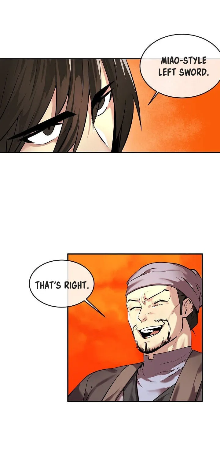 Read Volcanic Age chapter 64 image 14 on Lezhin